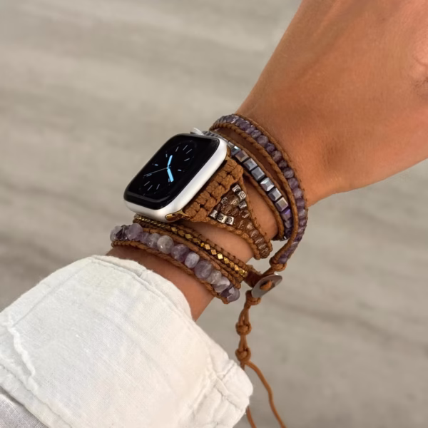 Chakra Apple watch